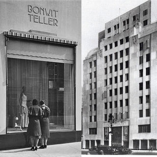 Haute History - Bonwit Teller
