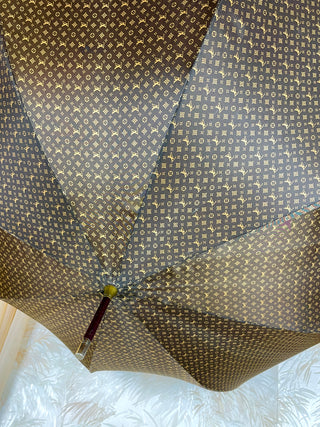 1980’s LV Logo Umbrella