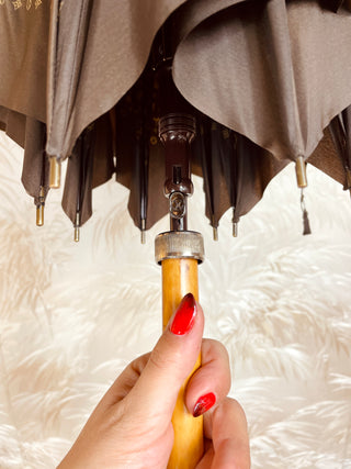 1980’s LV Logo Umbrella