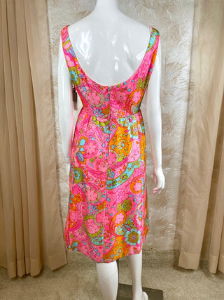 Back of Dress