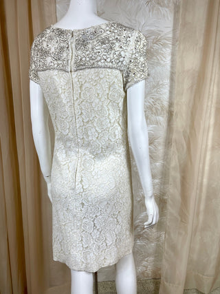 Back of Dress