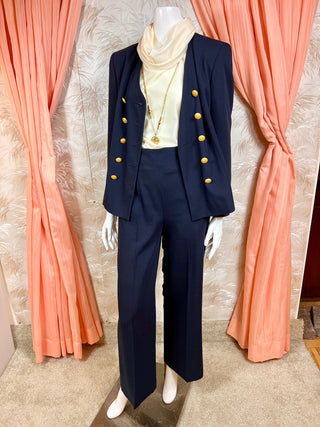 1980's Mondi Nautical Suit