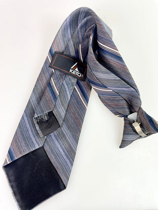 Back of Tie