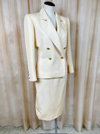 1970's Yves Saint Laurent Suit