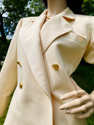 1970's Yves Saint Laurent Suit