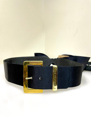 1980's Chanel Bow Belt