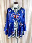 1910's/20's Embroidered Chinese Jacket
