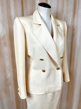 1970's Yves Saint Laurent Suit