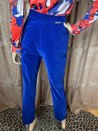 1980's Velveteen Pants
