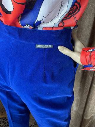 1980's Velveteen Pants