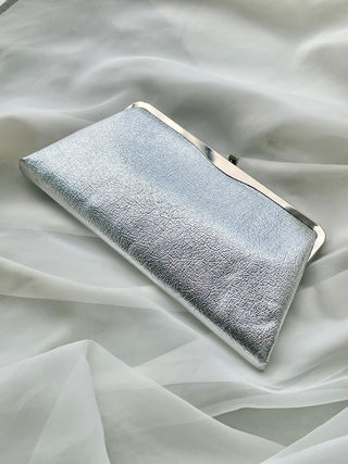 1970's Crinkle Clutch
