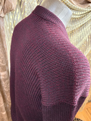 1931 U of M Collegiate Sweater