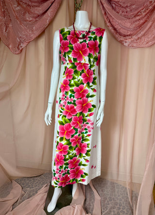 1960's Hawaiian Dress