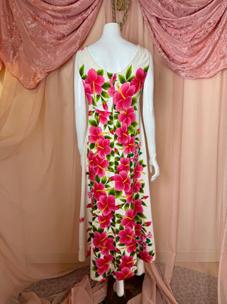1960's Hawaiian Dress