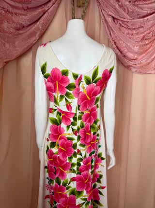 1960's Hawaiian Dress