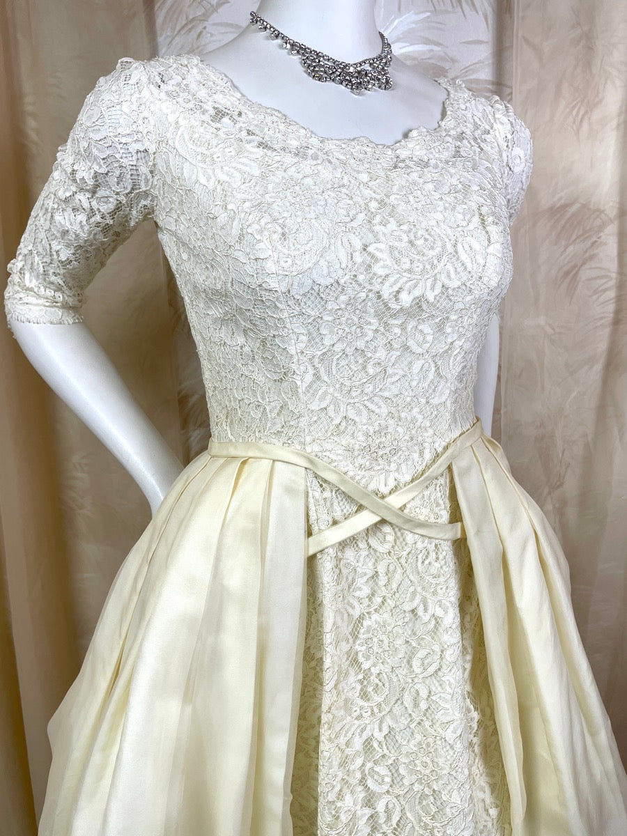 Detailed Photo of Front of Dress