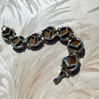 Bronze Thermoset Bracelet