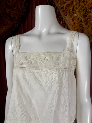 1900's Victorian Corset Cover