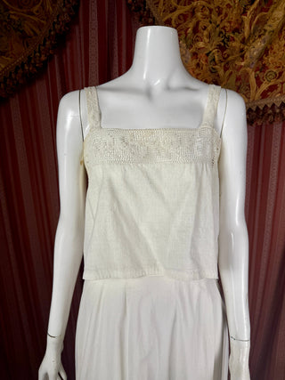 1900's Victorian Corset Cover