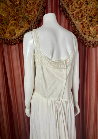 1900's Victorian Corset Cover