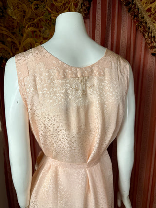 1920's Filigree "Nancy" Nightgown