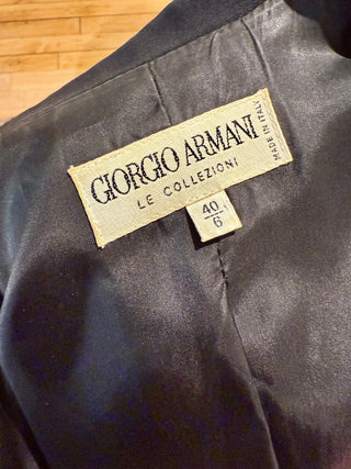 1990's Giorgio Armani Skirt Suit