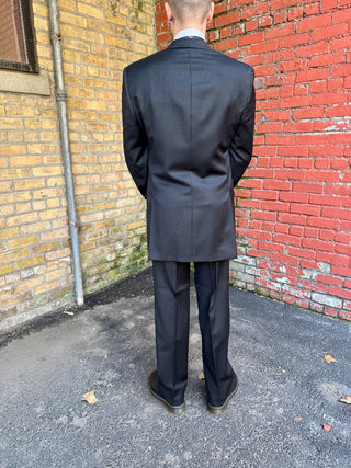 1990's Sleek Evening Suit