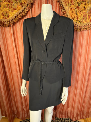 1990's Giorgio Armani Skirt Suit