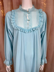 1970's Prairie-Style Nightgown